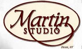 Visit Martin Studio online!